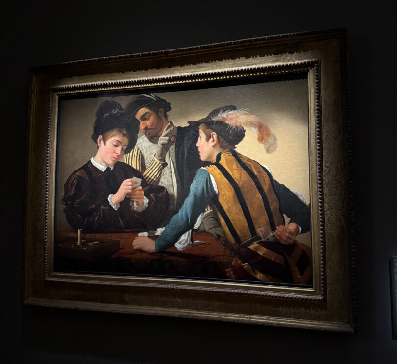 Quadro di Caravaggio