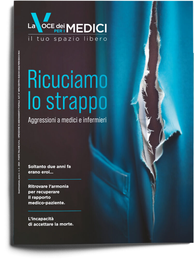 Ricuciamo lo strappo – Aggressioni a medici e infermieri